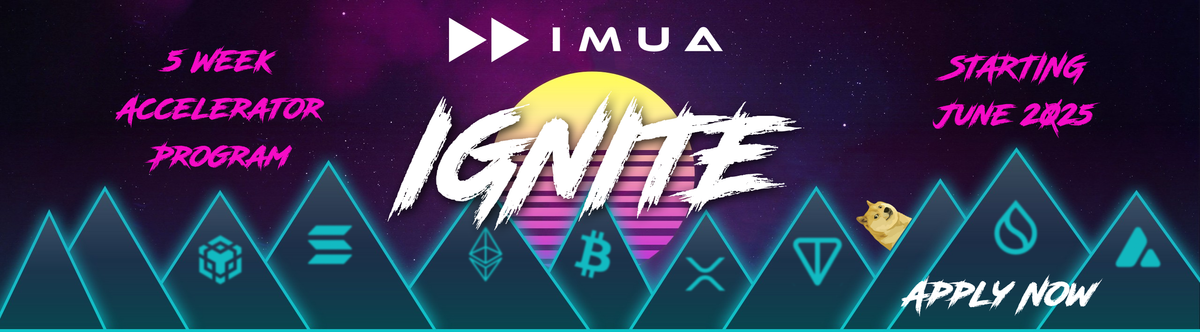 Introducing Imua Ignite
